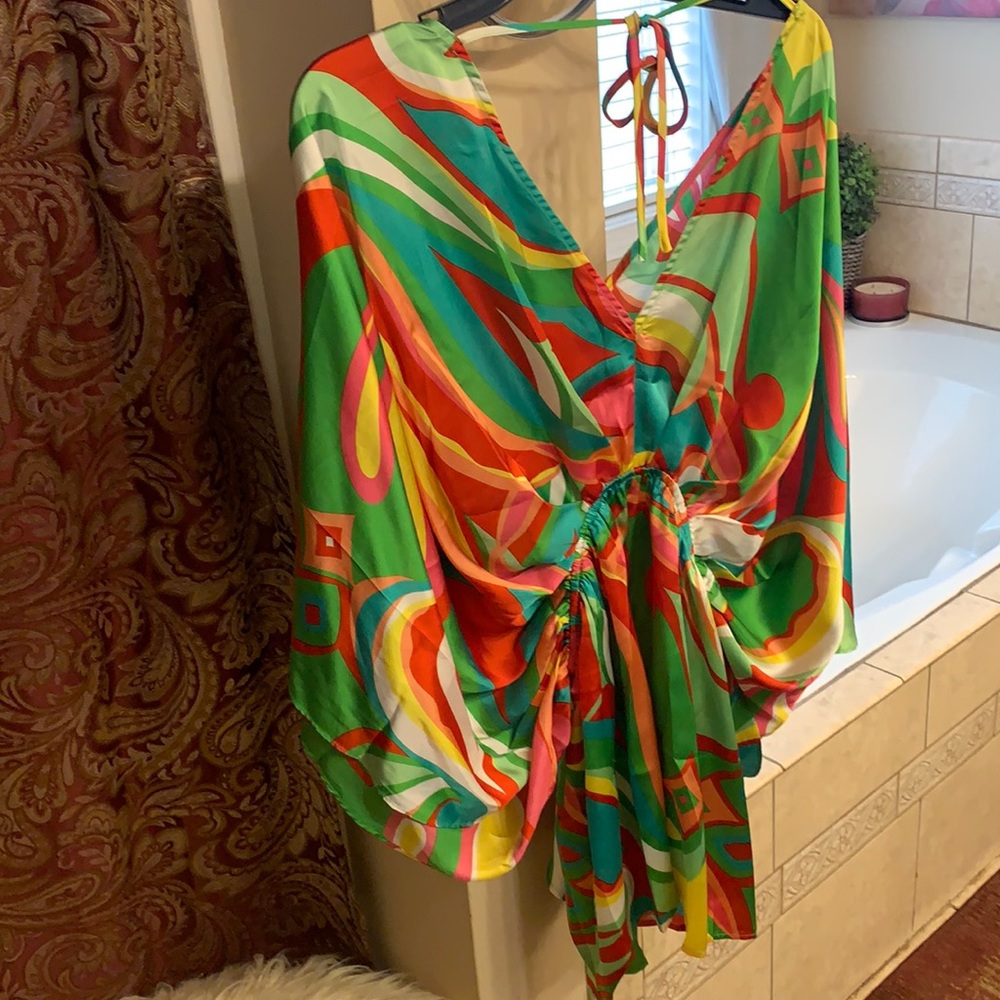 NWT Romper L